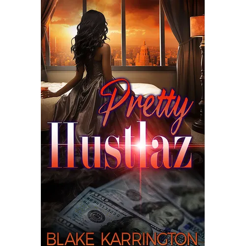 Pretty Hustlaz - Paperback