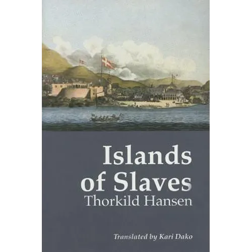 Islands of Slaves - Paperback