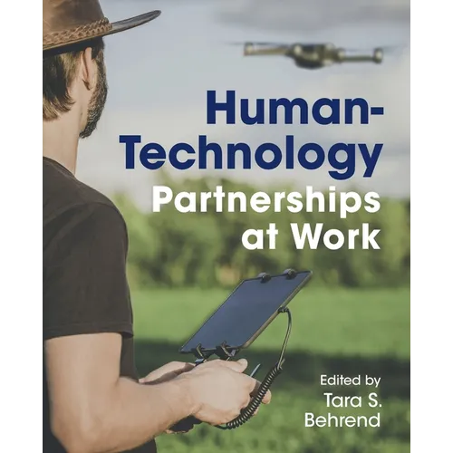 Human-Technology Partnerships at Work - Paperback