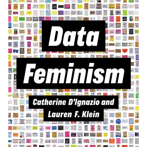 Data Feminism - Paperback