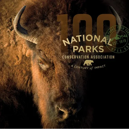 National Parks Conservation Association: A Century of Impact - Hardcover