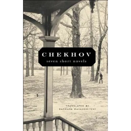 Seven Short Novels - Paperback