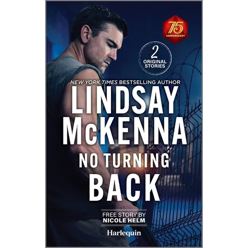 No Turning Back: Thrilling Military Romance - Mass Market Paperbound