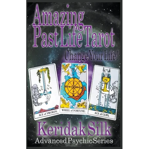 Amazing Past Life Tarot - Paperback
