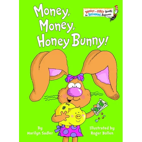 Money, Money, Honey Bunny! - Hardcover