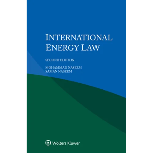 International Energy Law - Paperback