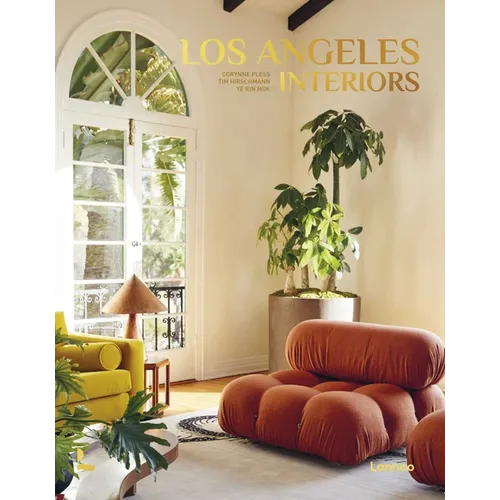 Los Angeles Interiors - Hardcover