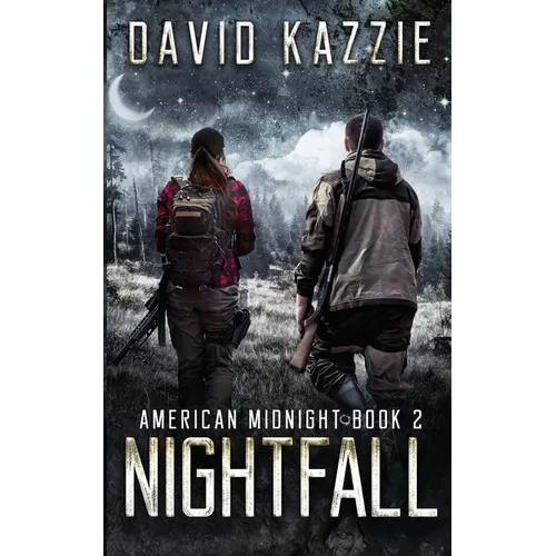 Nightfall - Paperback