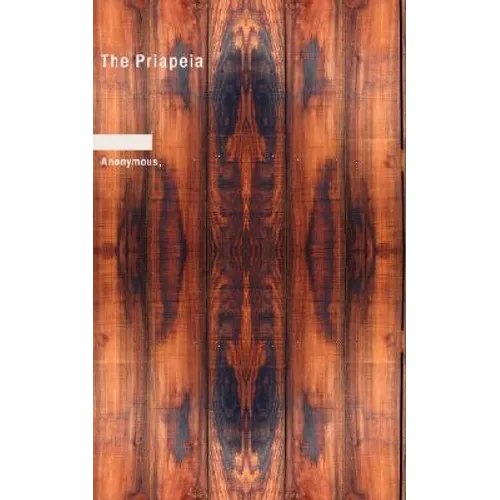 The Priapeia - Paperback