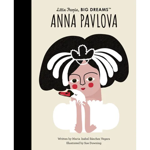 Anna Pavlova - Hardcover
