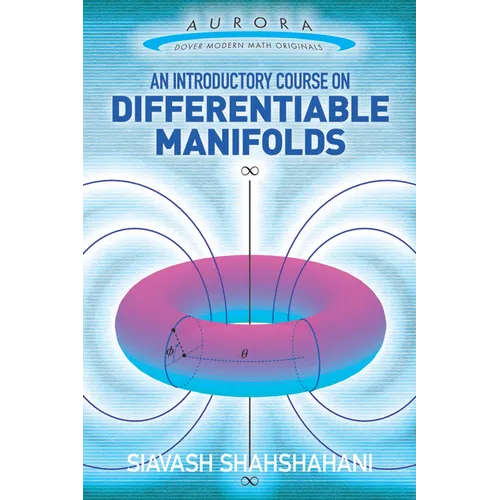 An Introductory Course on Differentiable Manifolds - Paperback