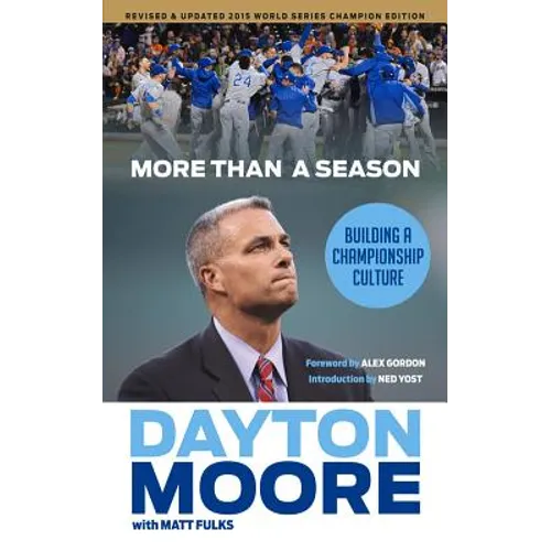 More Than a Season: Building a Championship Culture - Paperback