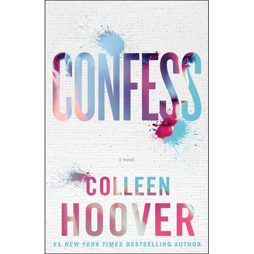 Confess - Paperback