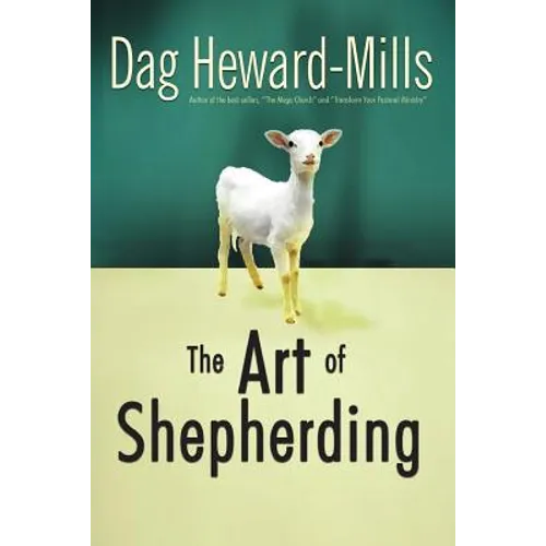The Art of Shepherding - Paperback
