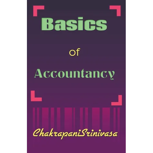 Basics of Accountancy - Paperback