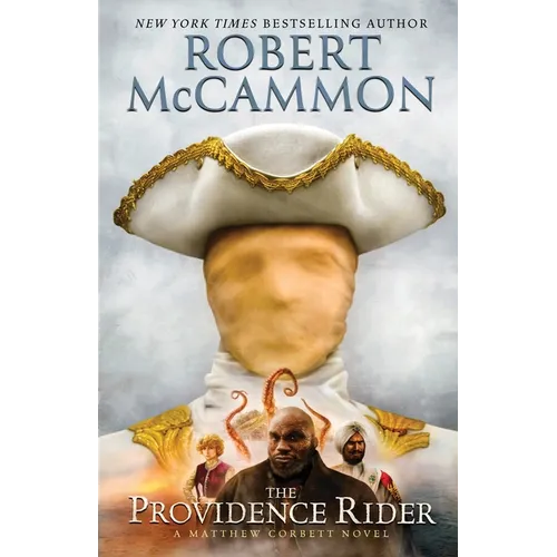 The Providence Rider - Paperback