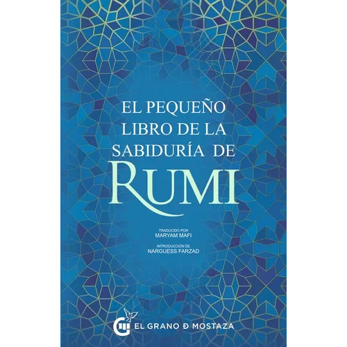 Pequeño Libro de la Sabiduria de Rumi, El - Paperback