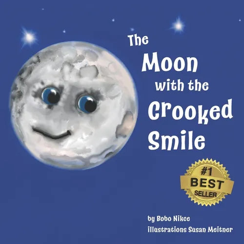 The Moon with the Crooked Smile - Paperback