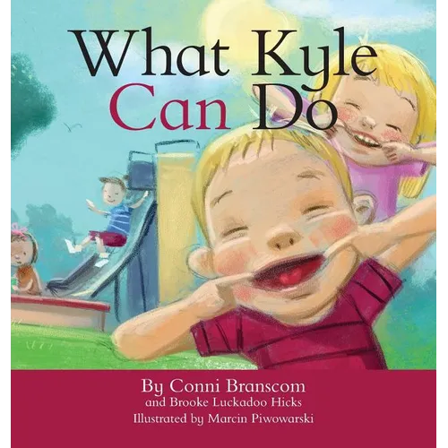 What Kyle Can Do - Hardcover