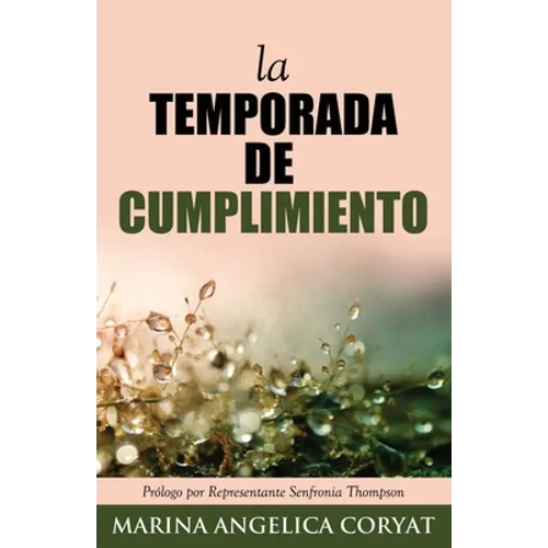 La Temporada De Cumplimiento - Paperback