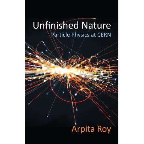 Unfinished Nature: Particle Physics at Cern - Paperback