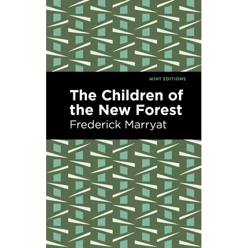 The Children of the New Forest - Paperback