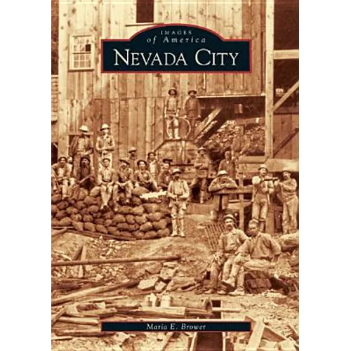 Nevada City - Paperback