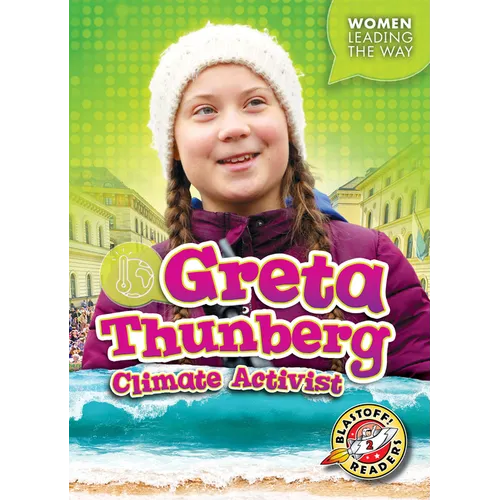 Greta Thunberg: Climate Activist - Paperback