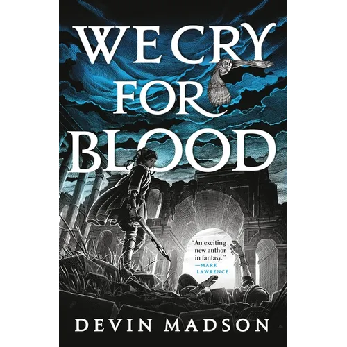 We Cry for Blood - Paperback
