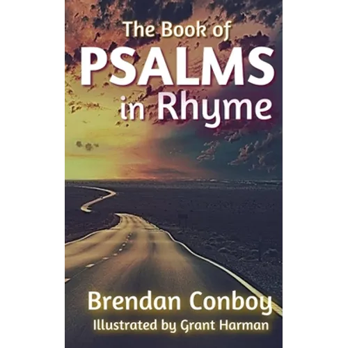 The book of PSALMS in Rhyme - Paperback