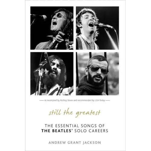 Still the Greatest: The Essential Songs of The Beatles' Solo Careers - Paperback