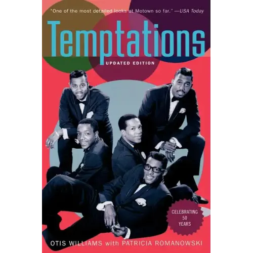 Temptations: Revised and Update - Paperback