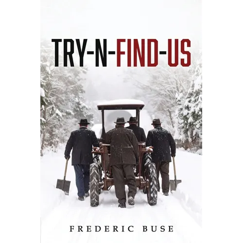 Try-N-Find-Us - Paperback