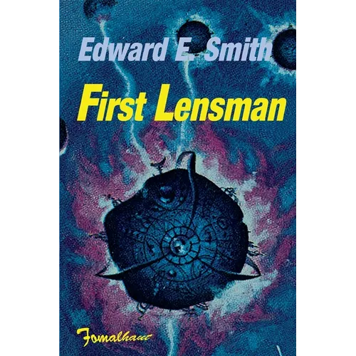 First Lensman - Paperback
