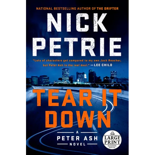 Tear It Down - Paperback