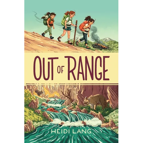 Out of Range - Hardcover
