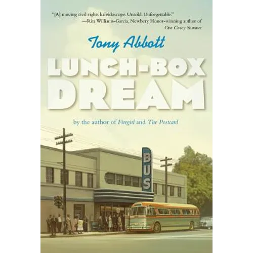Lunch-Box Dream - Paperback