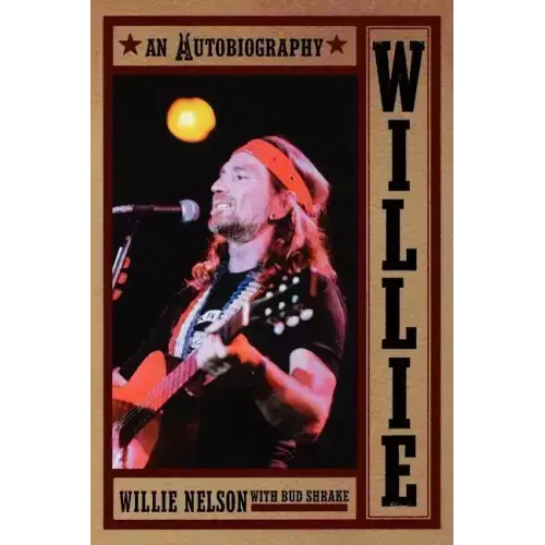 Willie: An Autobiography - Paperback