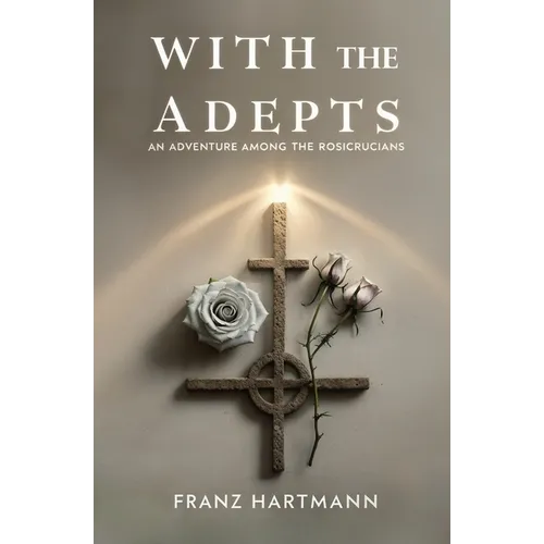 With the Adepts: An Adventure Among the Rosicrucians - Paperback