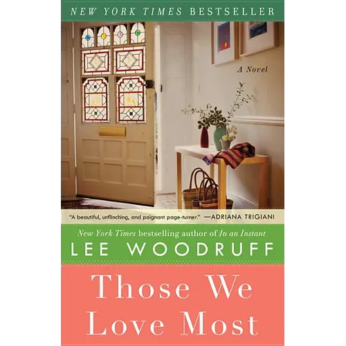 Those We Love Most - Paperback