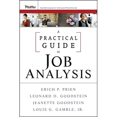 A Practical Guide to Job Analysis - Hardcover