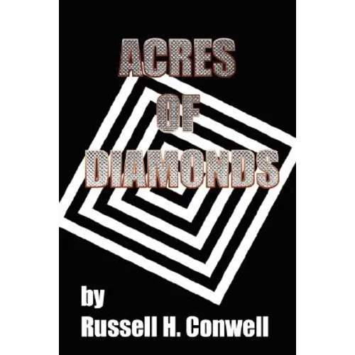 Acres of Diamonds - Paperback
