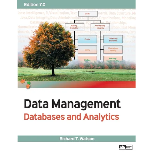 Data Management: Databases and Analytics, Edition 7.0 - Paperback