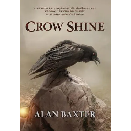 Crow Shine - Hardcover