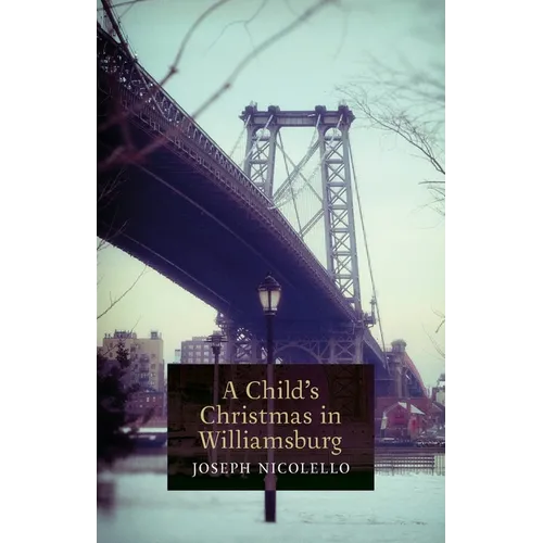 A Child's Christmas in Williamsburg - Paperback