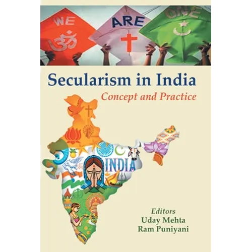Secularism in India: Concept and Practice - Hardcover