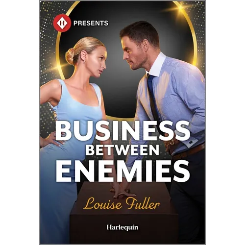 Business Between Enemies - Mass Market Paperbound
