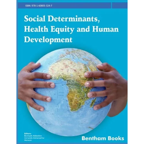 Social Determinants, Health Equity and Human Development - Paperback
