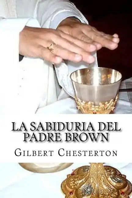 La Sabiduria del padre Brown - Paperback