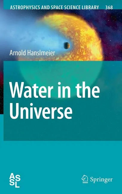 Water in the Universe - Hardcover